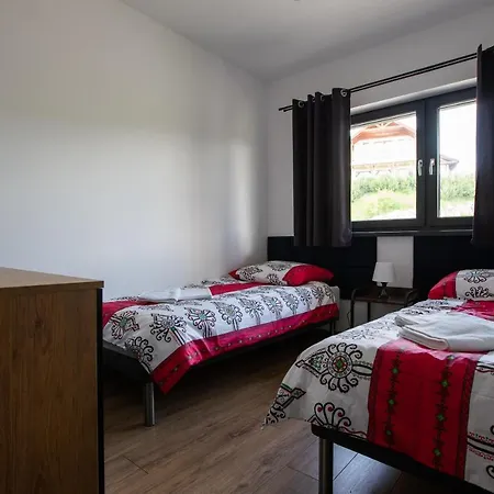 Krościenko Grywałd Czorsztyn Apartamenty Frysiówka Zewnętrze zdjęcie