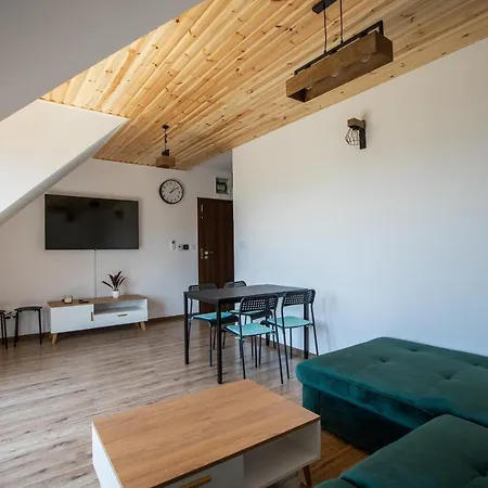 Krościenko Grywałd Czorsztyn Apartamenty Frysiówka Zewnętrze zdjęcie