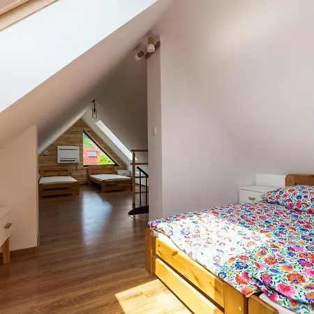 Krościenko Grywałd Czorsztyn Apartamenty Frysiówka Zewnętrze zdjęcie