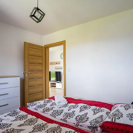 Krościenko Grywałd Czorsztyn Apartamenty Frysiówka Zewnętrze zdjęcie