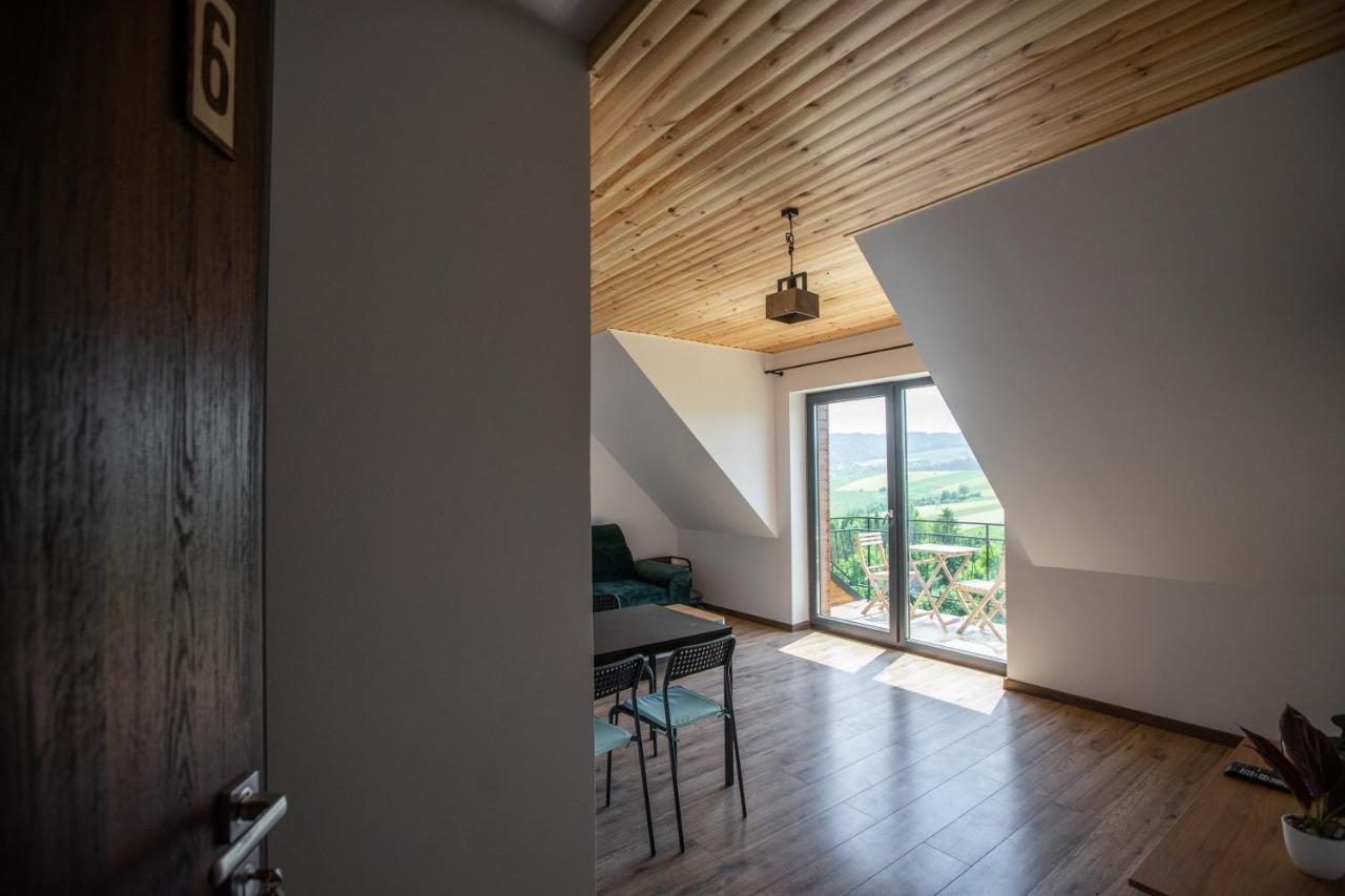 Apartment Kroscienko Czorsztyn Frysiowka