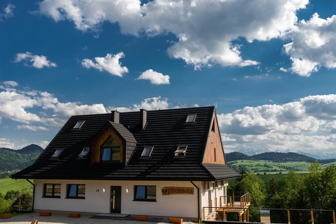 Kroscienko Czorsztyn Frysiowka Apartment