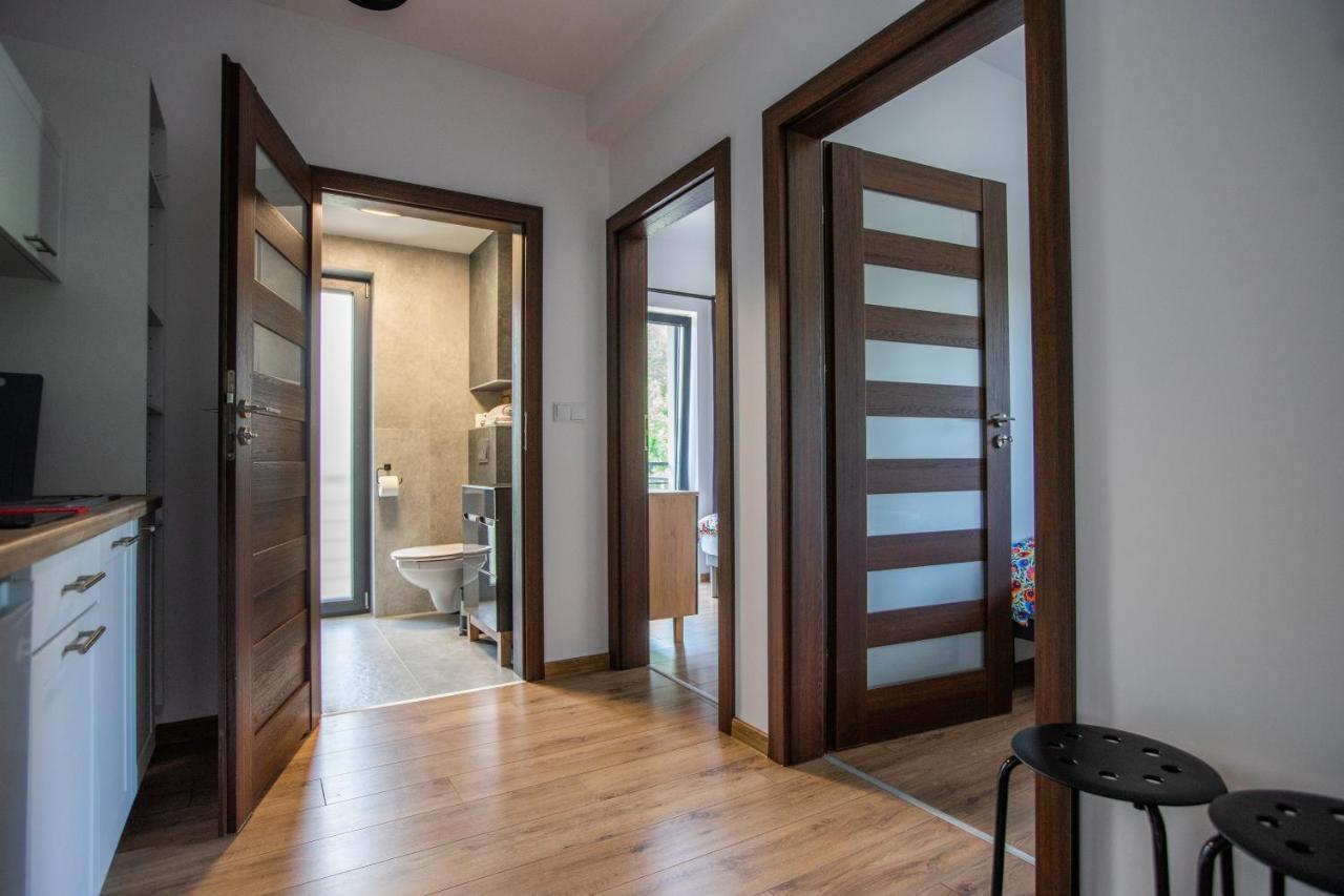 Apartment Kroscienko Czorsztyn Frysiowka Grywald
