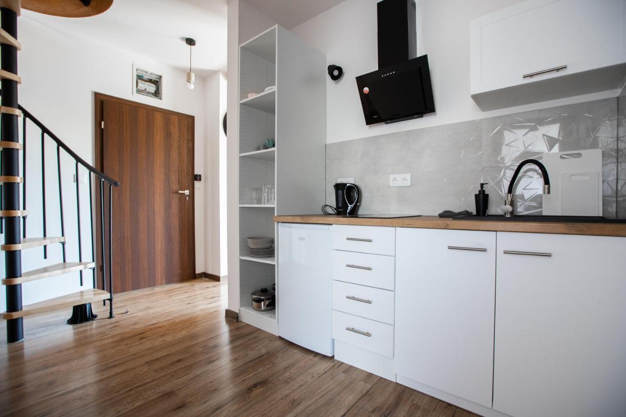 Kroscienko Czorsztyn Frysiowka Apartment