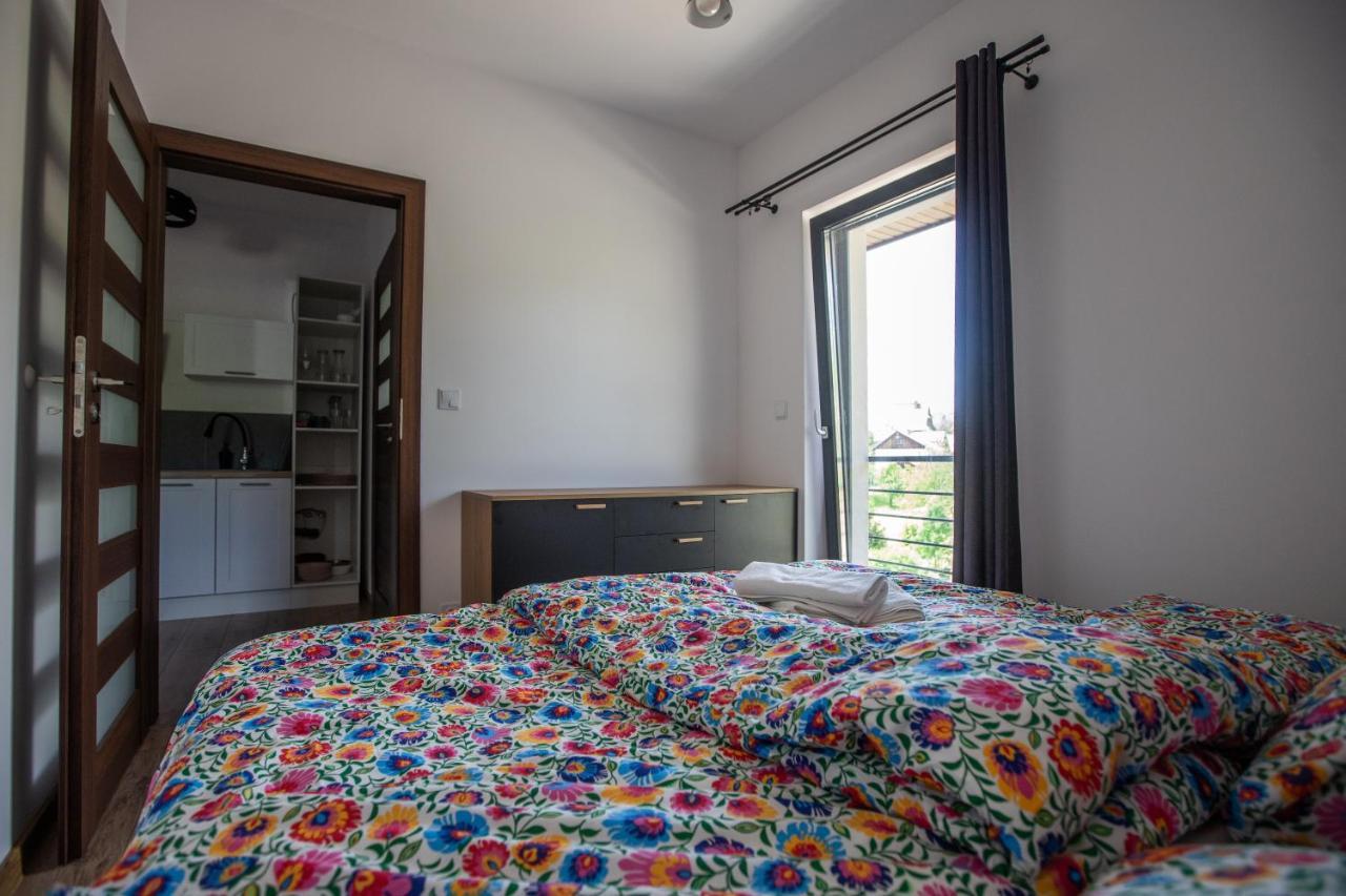 Kroscienko Czorsztyn Frysiowka Apartment *