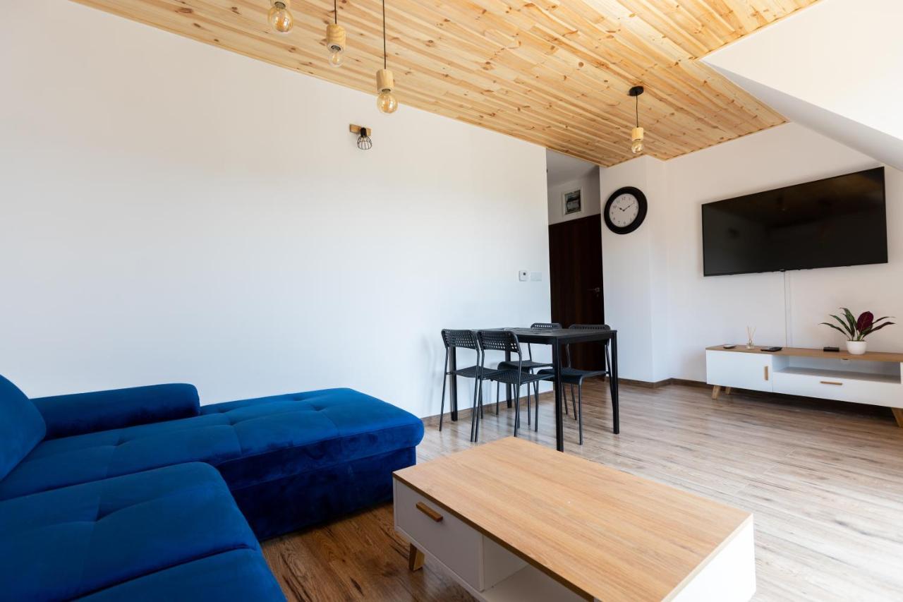 Kroscienko Czorsztyn Frysiowka Apartment