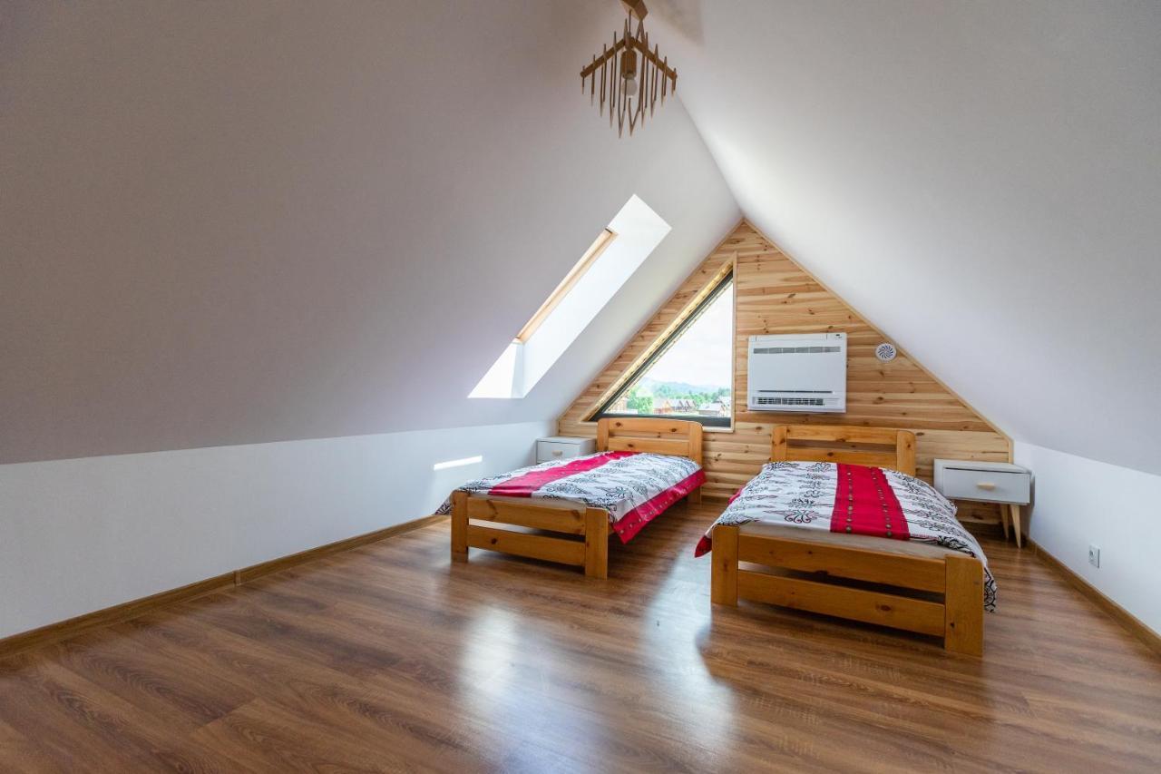 Apartment Kroscienko Czorsztyn Frysiowka Grywald