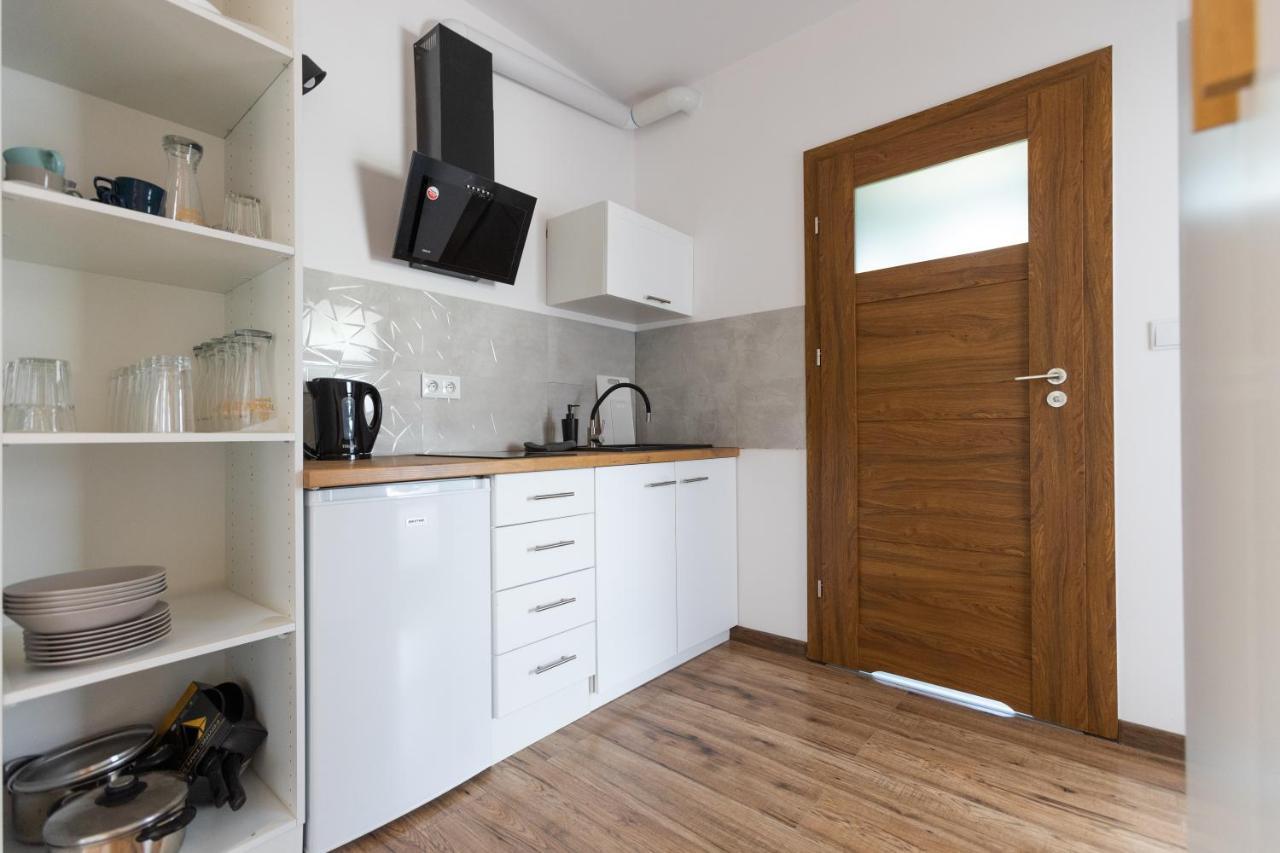 Kroscienko Czorsztyn Frysiowka Apartment