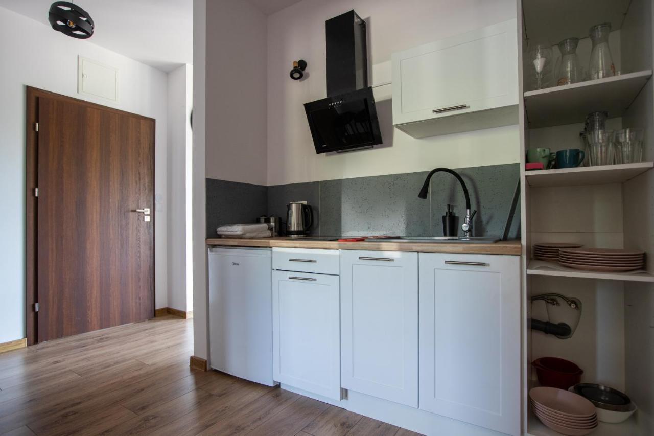 Kroscienko Czorsztyn Frysiowka Apartment