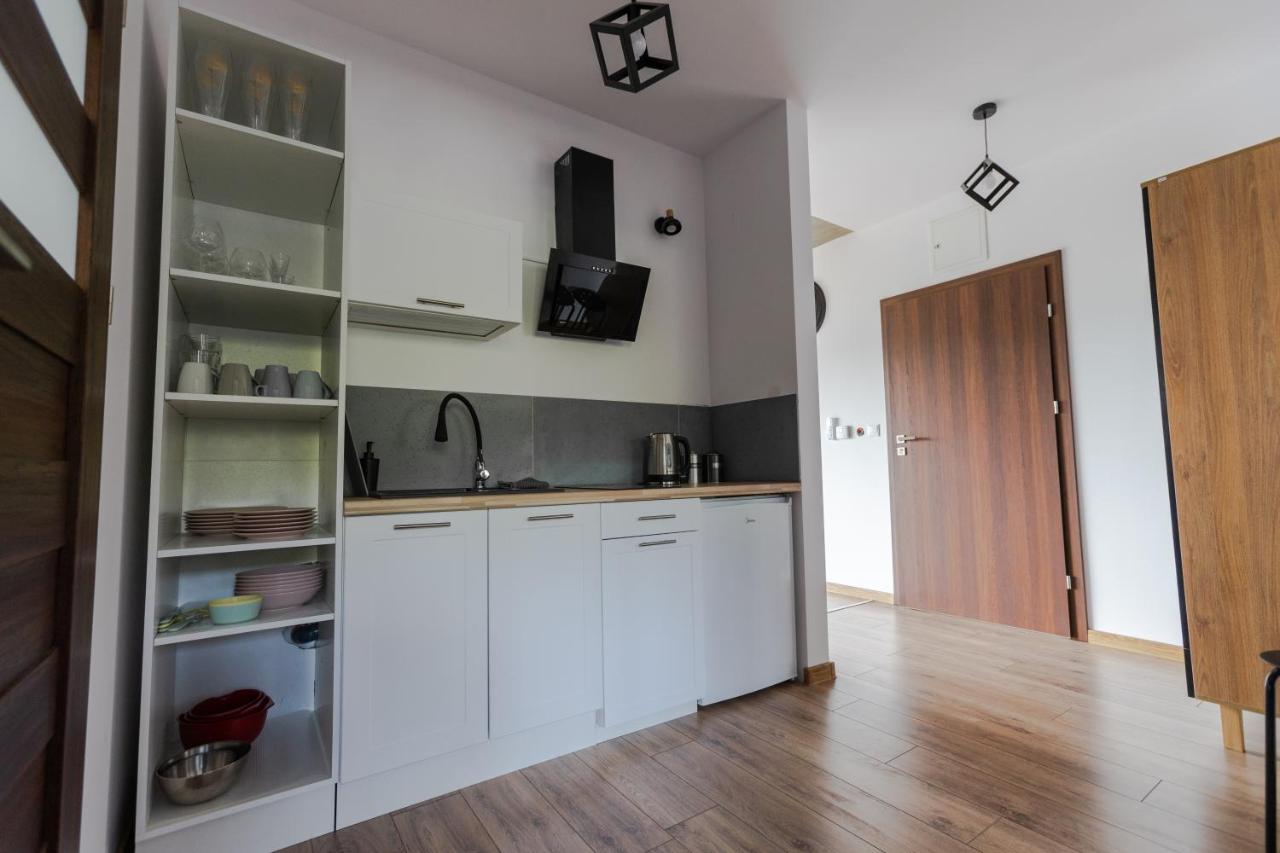 Kroscienko Czorsztyn Frysiowka Apartment
