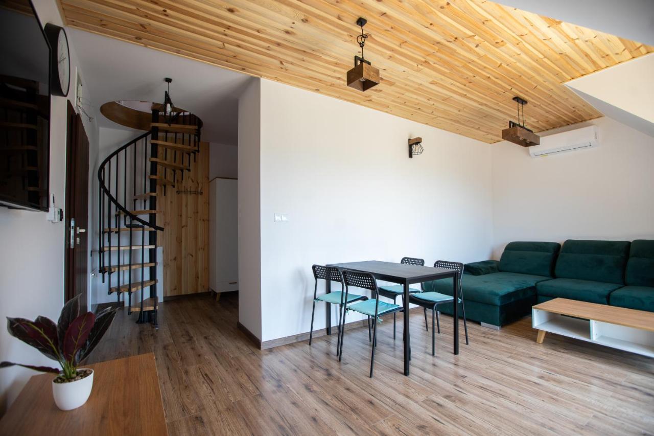 Apartment Kroscienko Czorsztyn Frysiowka Grywald