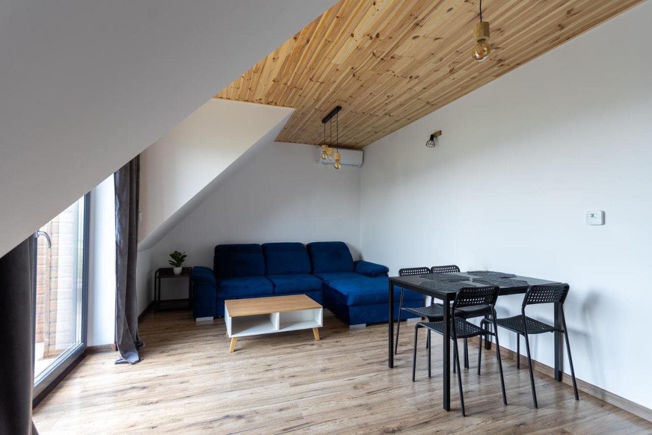 Apartment Kroscienko Czorsztyn Frysiowka Grywald