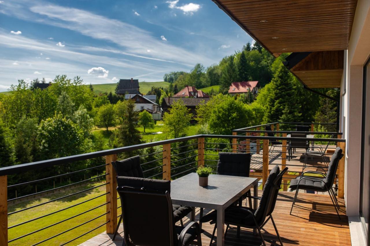 Apartment Kroscienko Czorsztyn Frysiowka