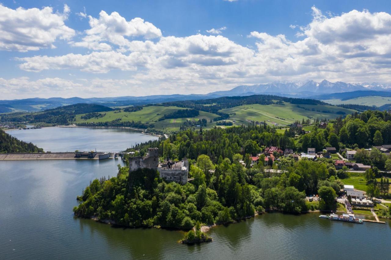 Kroscienko Czorsztyn Frysiowka
