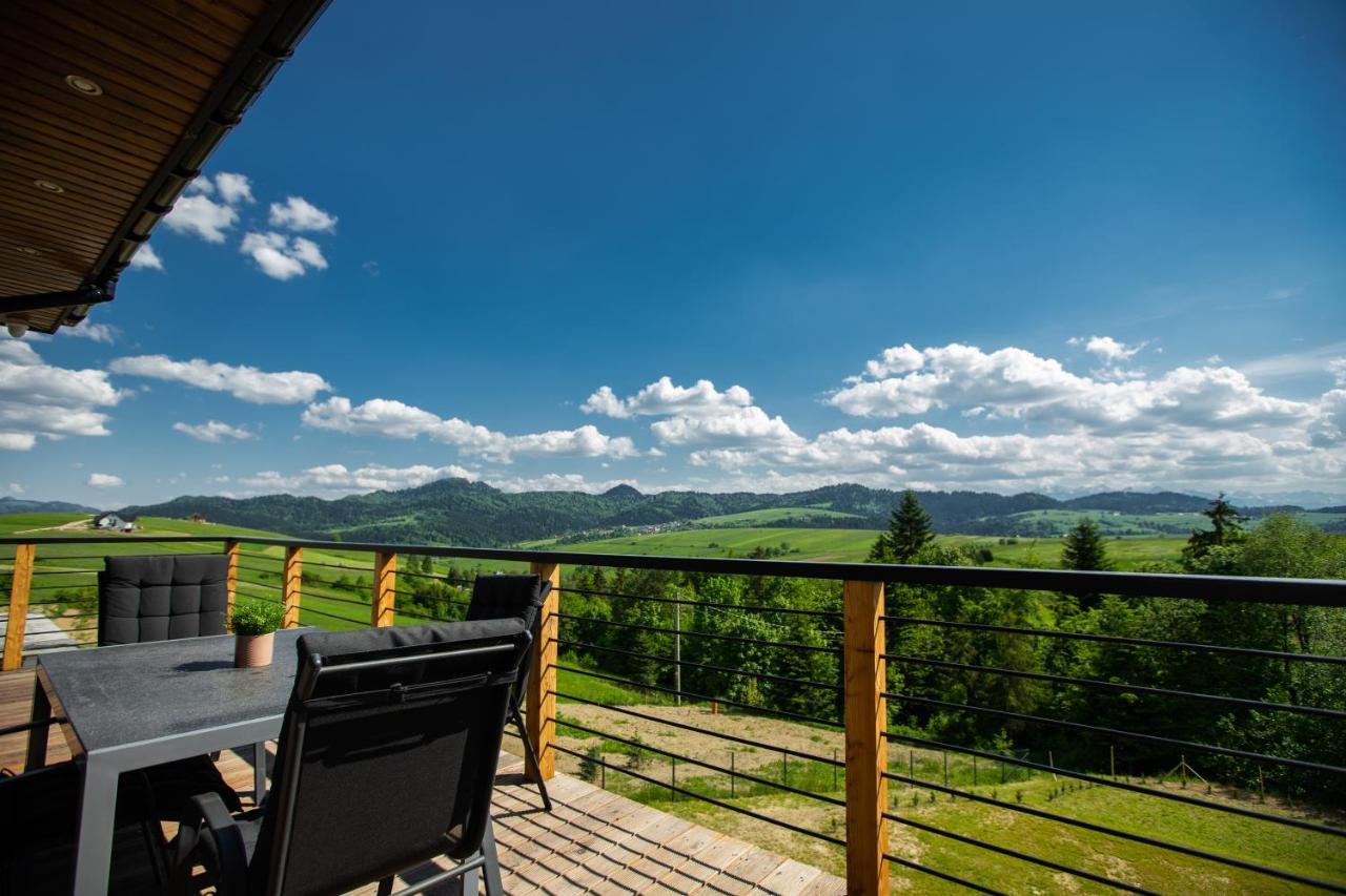 Kroscienko Czorsztyn Frysiowka Apartment Grywald