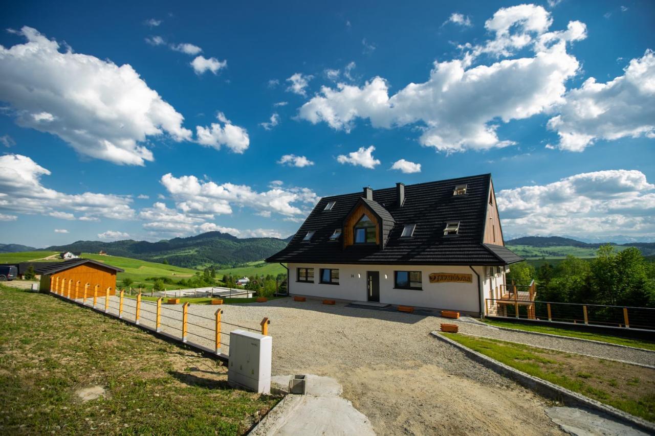 Kroscienko Czorsztyn Frysiowka Apartment
