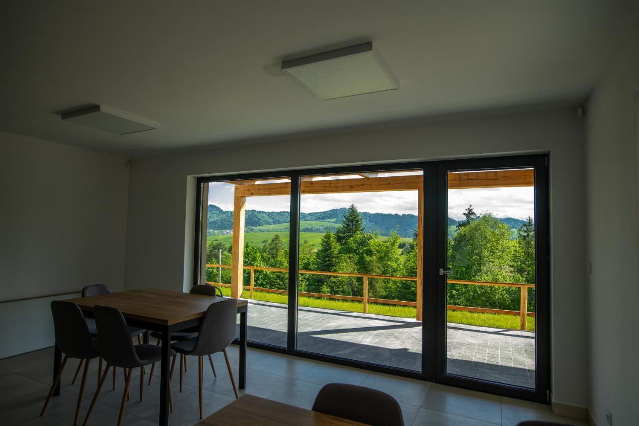 Kroscienko Czorsztyn Frysiowka Apartment Grywald