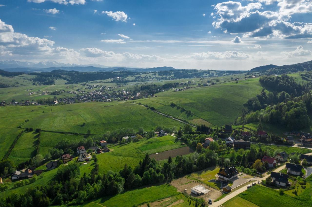 Apartament Krościenko Grywałd Czorsztyn Frysiówka