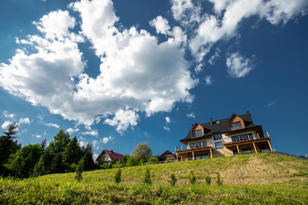 Kroscienko Czorsztyn Frysiowka Apartment Grywald