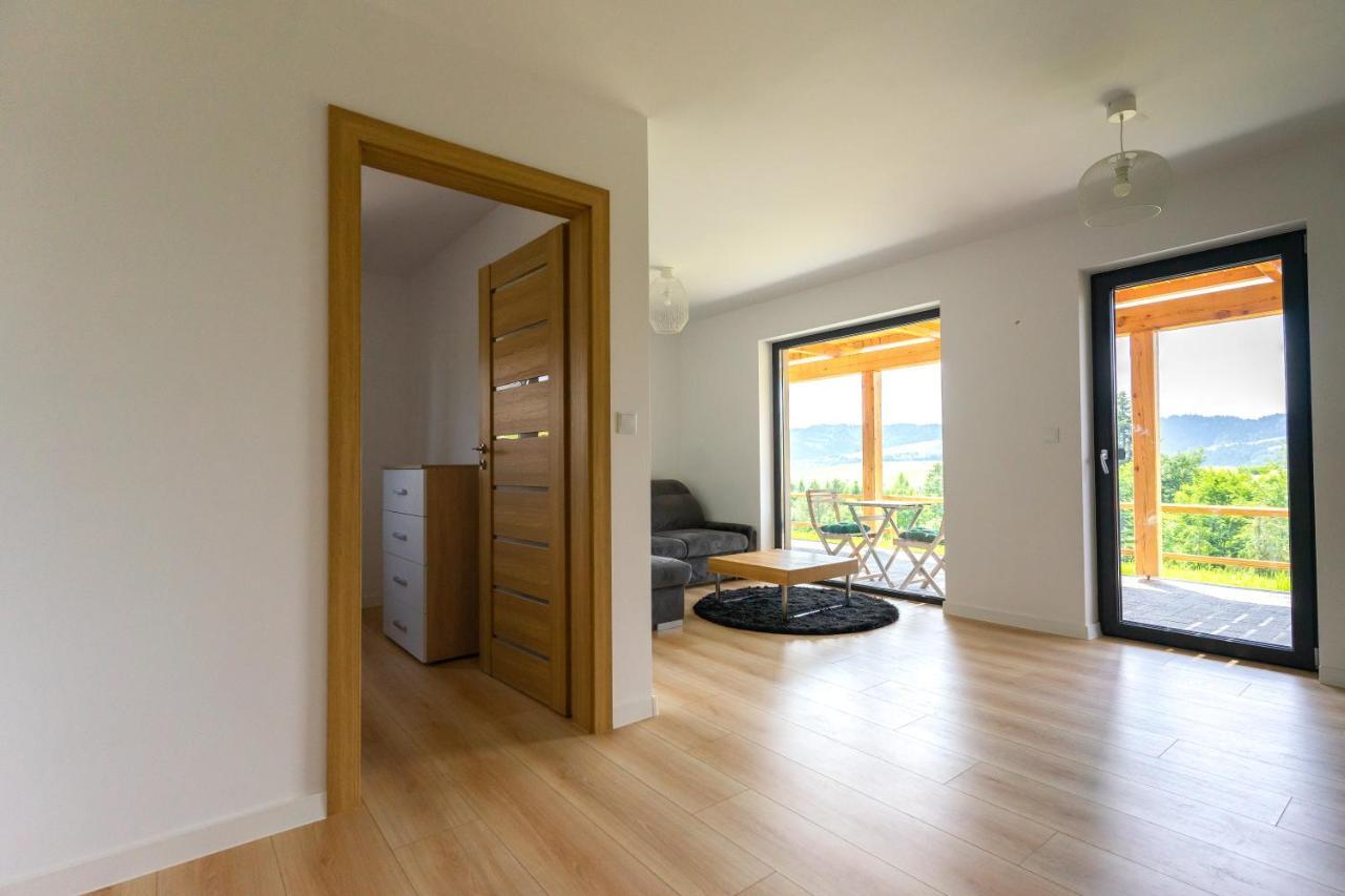 Apartment Kroscienko Czorsztyn Frysiowka *
